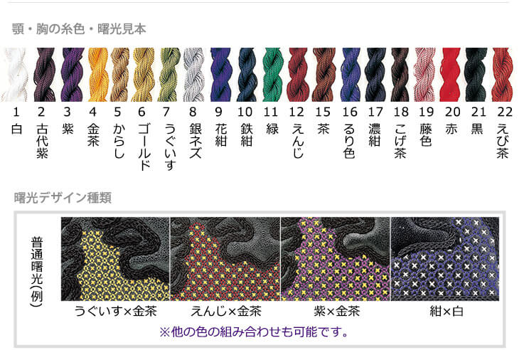 ミツボシ製『天』6ｍｍ織刺剣道防具セット