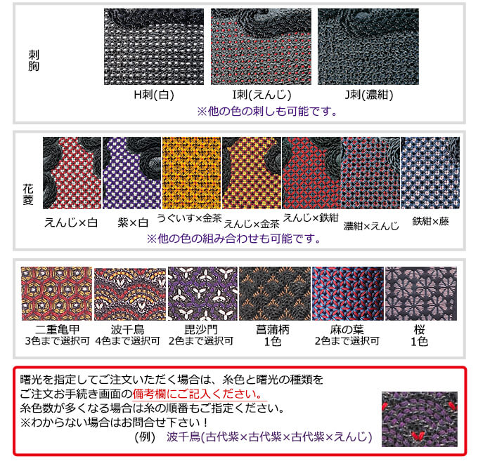 ミツボシ製『天エリート』6ｍｍ十字刺織刺剣道防具セット
