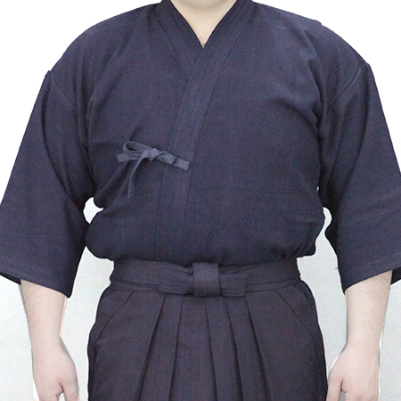 [販売期間8月25日0:00～9月27日23:59]藍染夏用小刺剣道衣[2023決算セール]