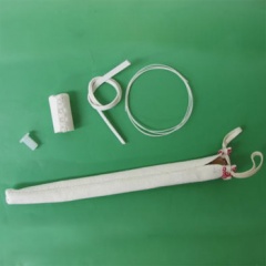 竹刀手縫小桜吟Ｗ柄仕組用部品セット