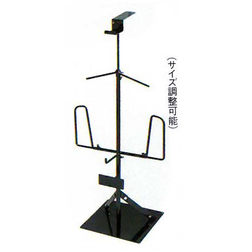 防具飾台※5月以降入荷予定