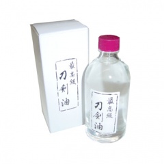 刀剣手入用刀剣油大(100cc）