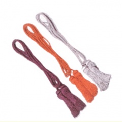 刀剣金襴袋用正絹製房紐