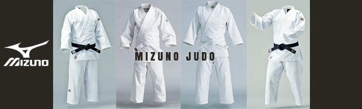 MIZUNO柔道