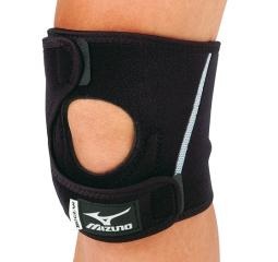 【MIZUNO・ミズノ】 バイオギアサポーターひざ用ショート（左右兼用・1枚入り）