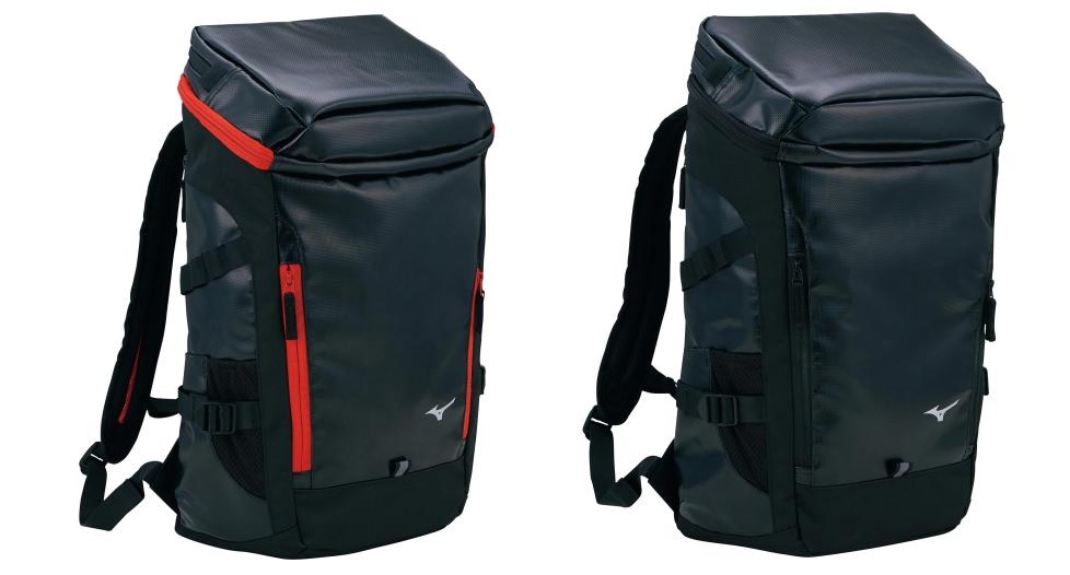 【MIZUNO・ミズノ】ターポリンバックパック（30L）