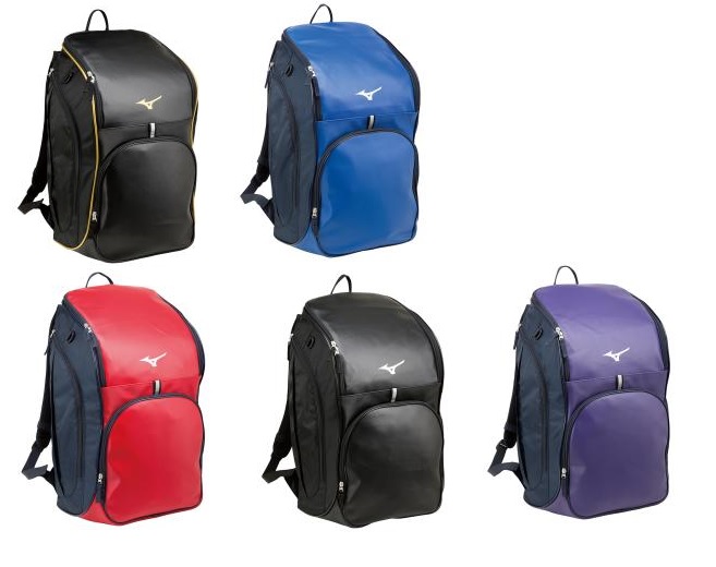 【MIZUNO・ミズノ】チームバックパック(40L)